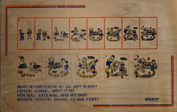Educo Moet je luisteren Ra..Ra.. wat is dat?