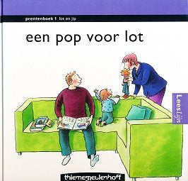Prentenboek I: Een pop voor Lot