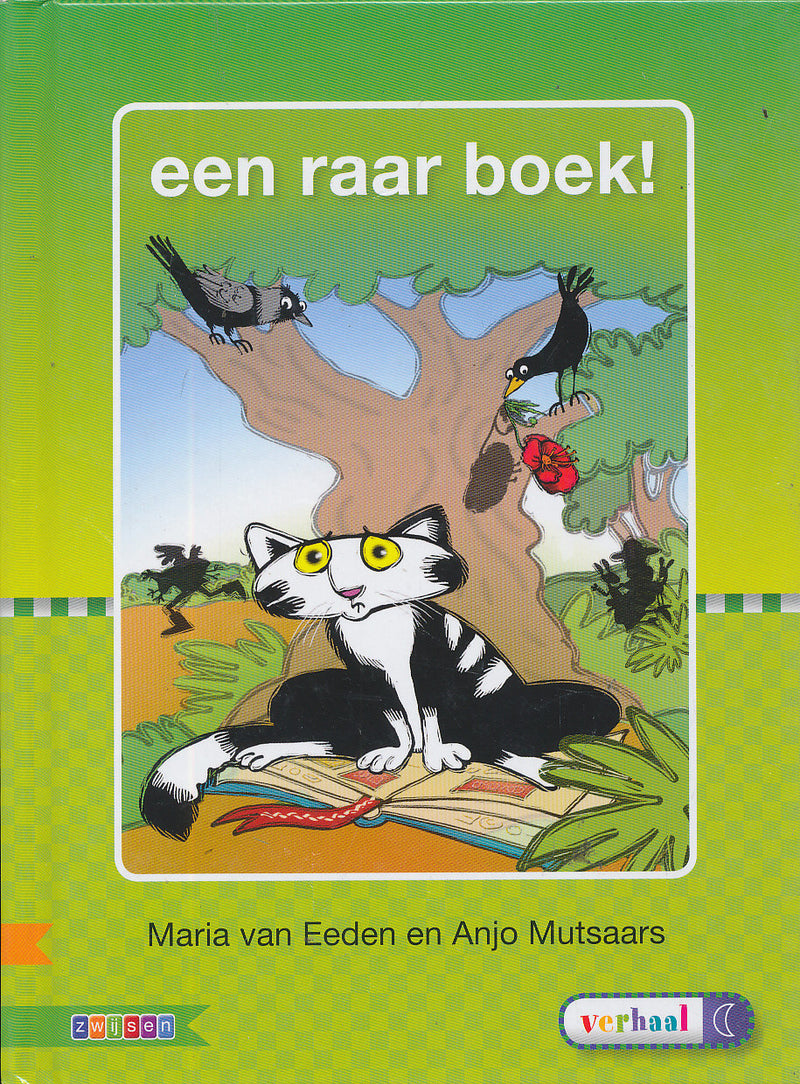 Veilig Leren Lezen Kim versie Kern 4 een raar boek!