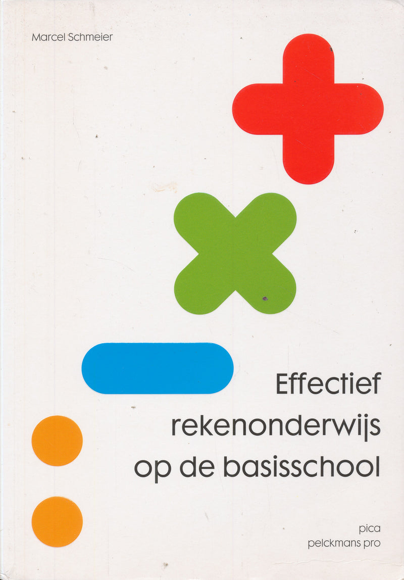 Effectief rekenonderwijs op de basisschool