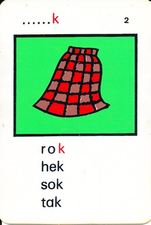Kwartet Letter 2