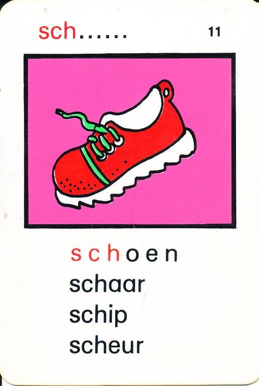 Kwartet Letter 11