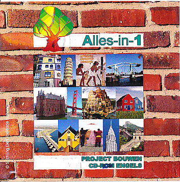 Alles-in-1 Engelse CDrom Project Bouwen