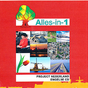 Alles-in-1 Engelse CD Nederland 2009 (zie omschrijving)