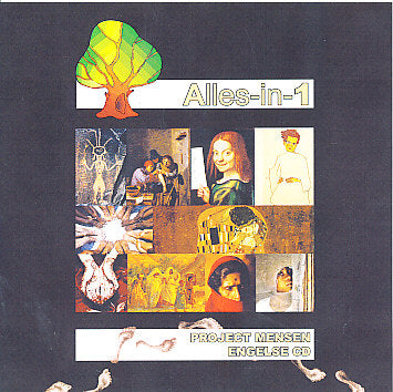 Alles-in-1 Engelse CD-rom Project Mensen 2009
