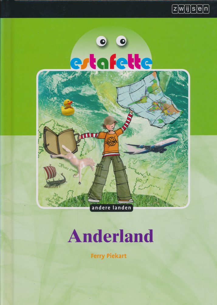 Estafette nieuw Omnibus Anderland (Plus)