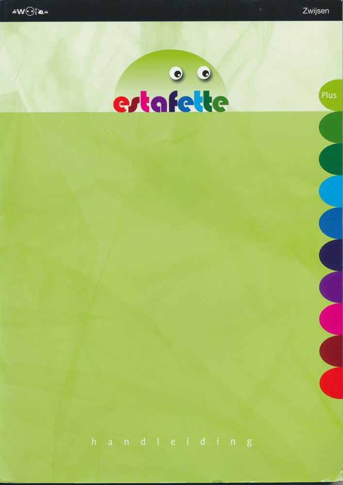 Estafette Nieuw Handleiding Plus