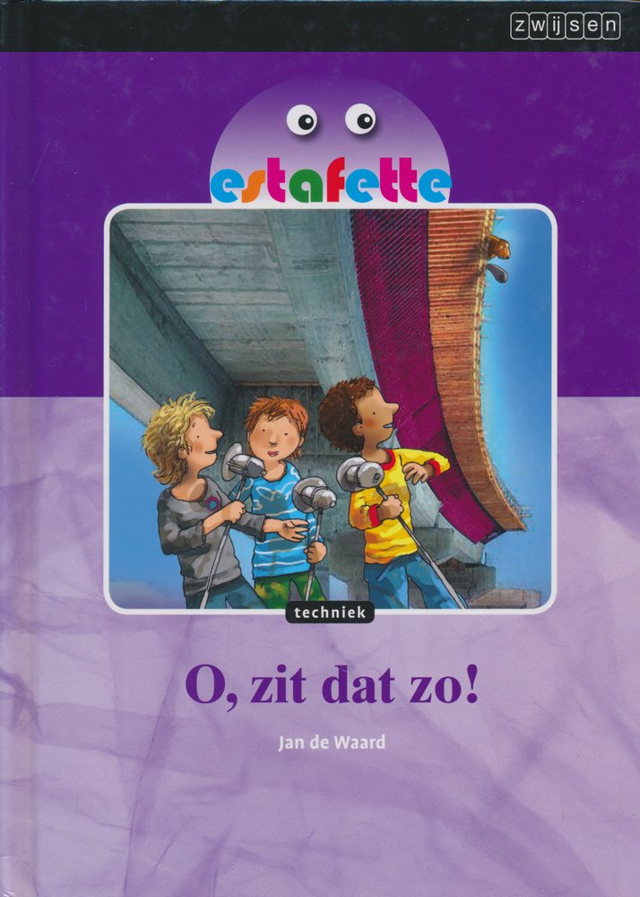 Estafette nieuw Omnibus M5 Techniek
