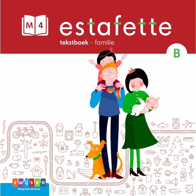 Estafette Versie 3 Omnibus M4 B Familie - De boomboot