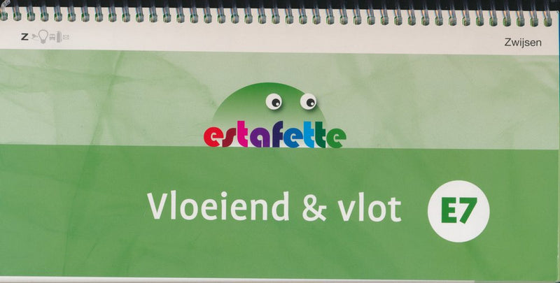Estafette Nieuw Vloeiend & Vlot E7