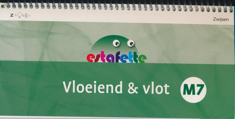 Estafette Nieuw Vloeiend & Vlot M7