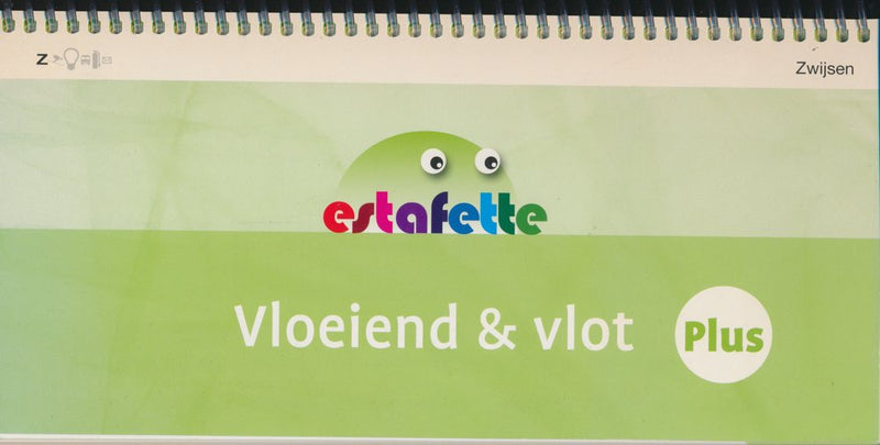Estafette Nieuw Vloeiend & Vlot Plus