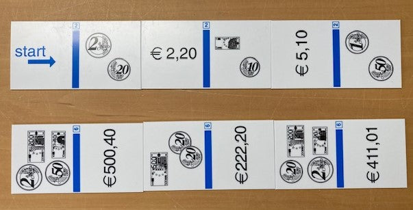 Euro domino (1411002)