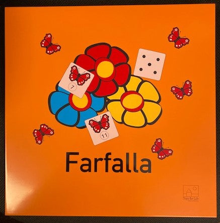 Toys for Life Farfalla