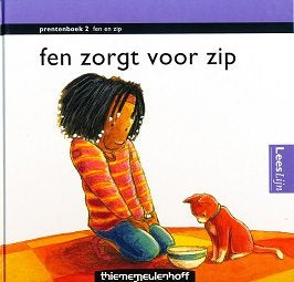 Prentenboek II: Fen zorgt voor Zip