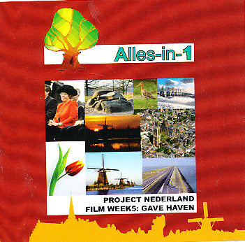 Alles-in-1 DVD Project Nederland