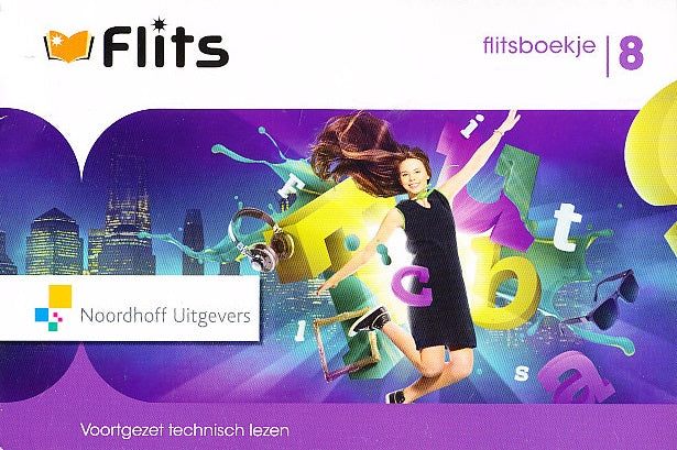 Flits Flitsboekje groep 8