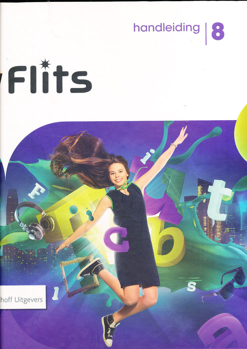 Flits Handleiding groep 8