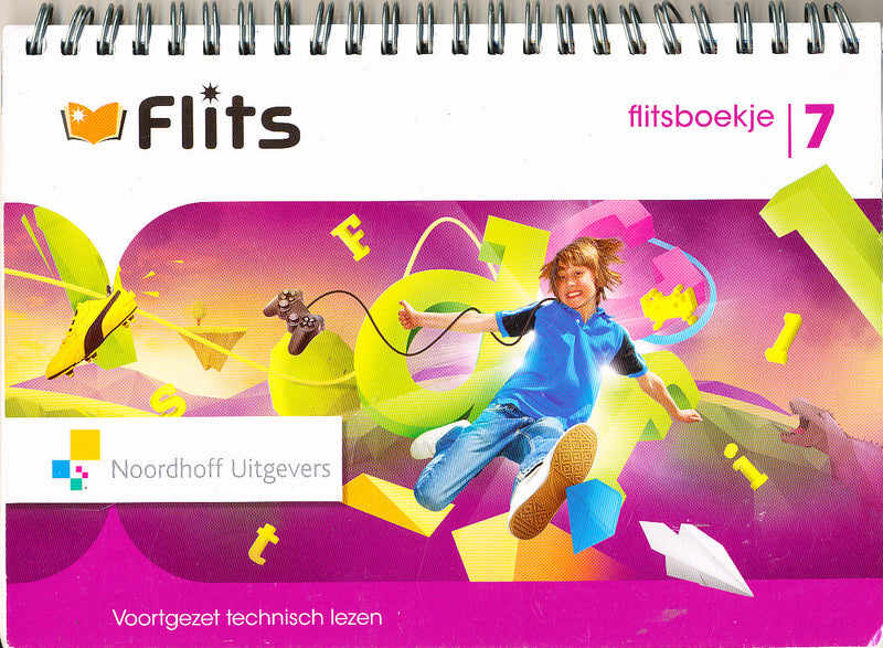 Flits Flitsboekje groep 7