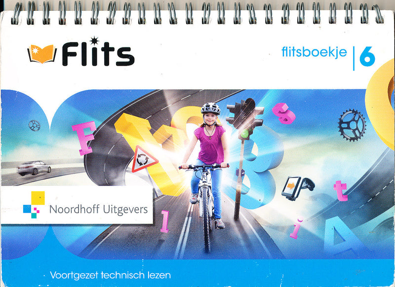 Flits Flitsboekje groep 6