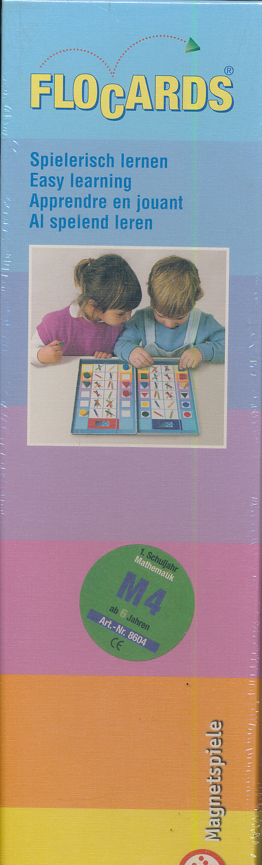 Flocards Rekenen groep 3 Set M4 bewerkingen tot 20