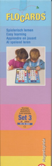 Flocards Set 3 Ontwikkelingsoefeningen groep 1-2