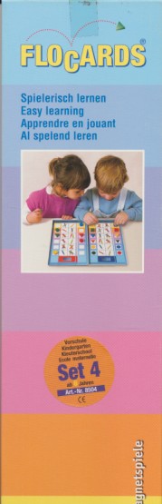 Flocards Set 4 Ontwikkelingsoefeningen groep 1-2