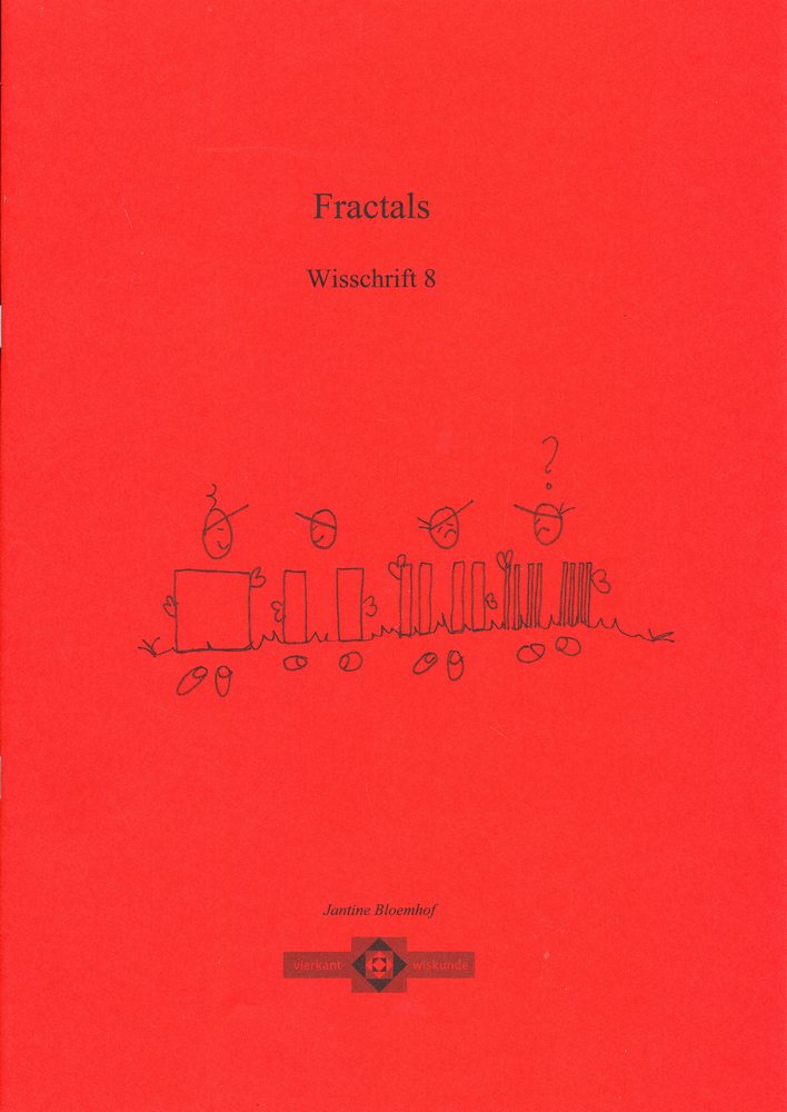 Stichting Vierkant werkschrift 8 (per stuk)