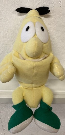 Fun English Banana Puppet (groep 1-2)