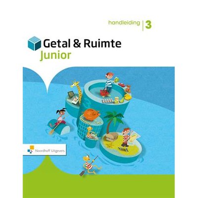 Getal en Ruimte Junior Handleiding groep 3