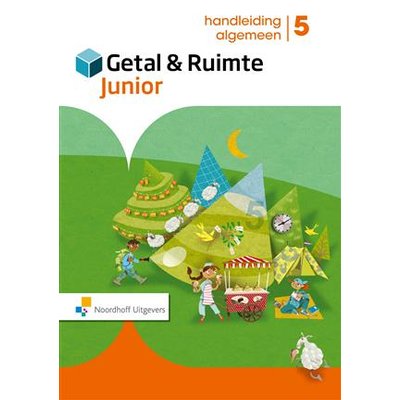 Getal en Ruimte Junior Handleiding groep 5