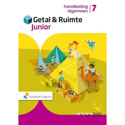 Getal en Ruimte Junior Handleiding groep 7