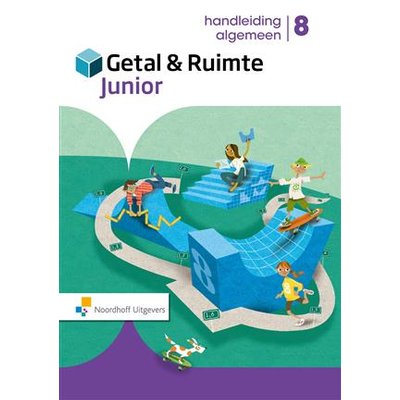Getal en Ruimte Junior Handleiding groep 8