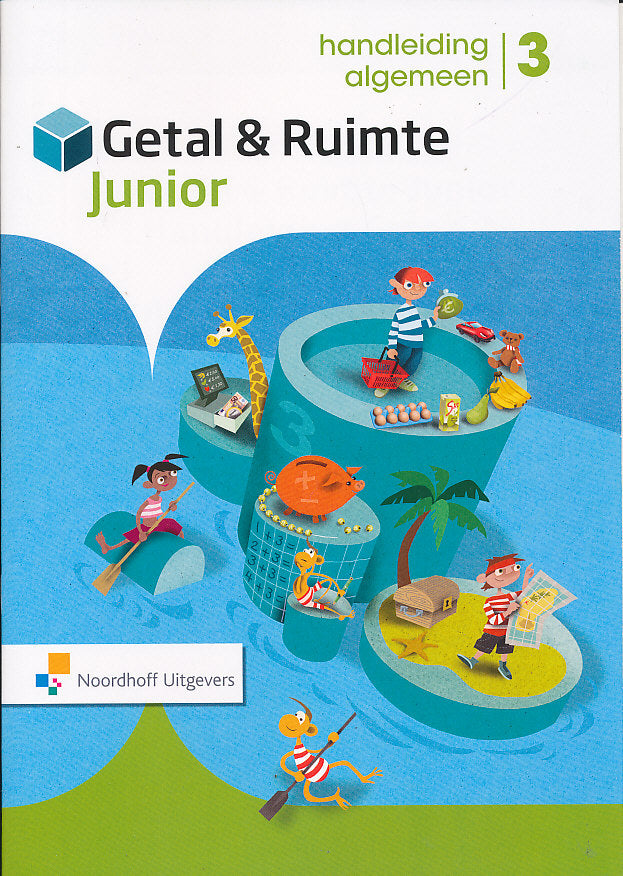 Getal en Ruimte Junior Handleiding Algemeen groep 3
