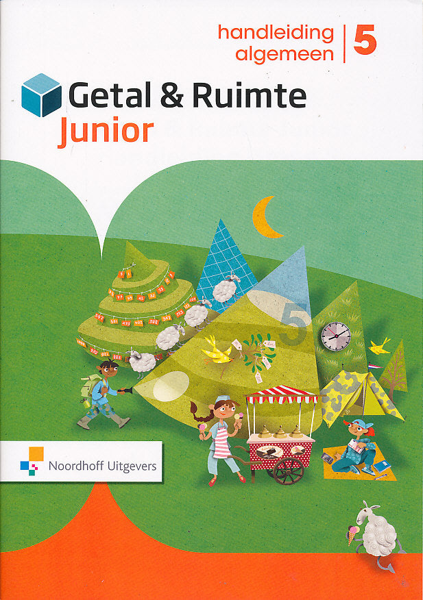 Getal en Ruimte Junior Handleiding Algemeen groep 5