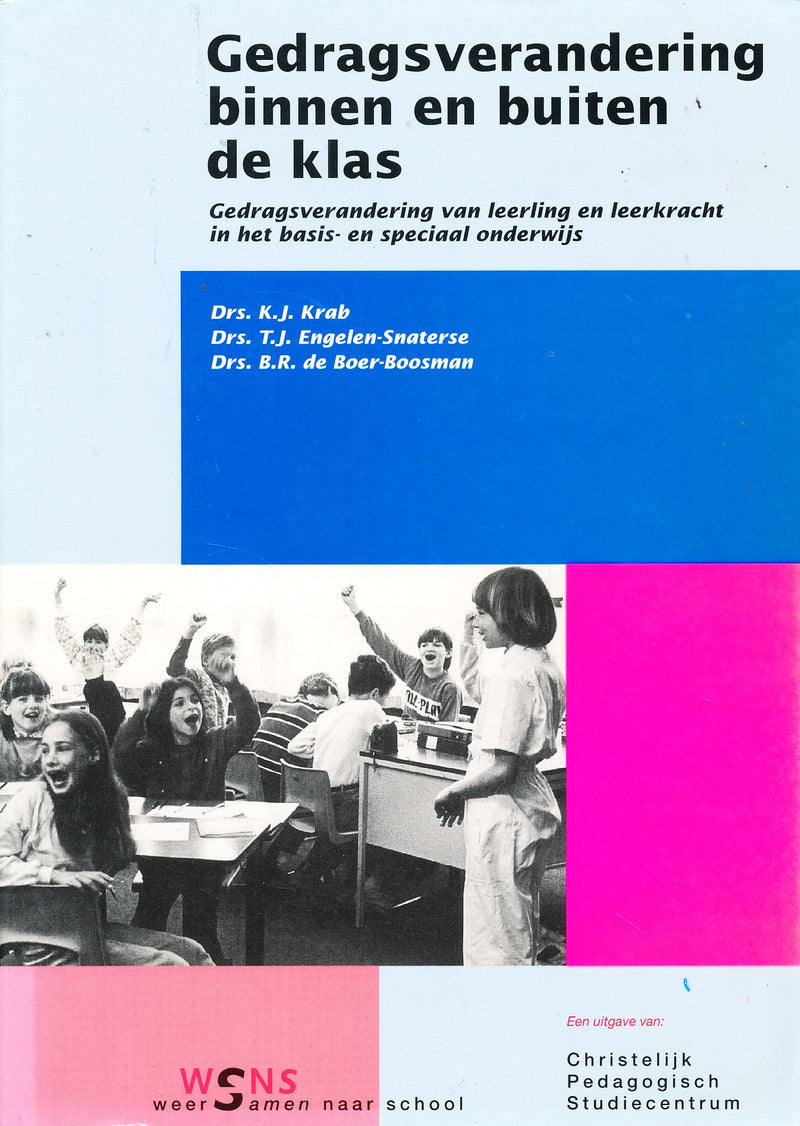 Gedragsverandering binnen buiten de klas