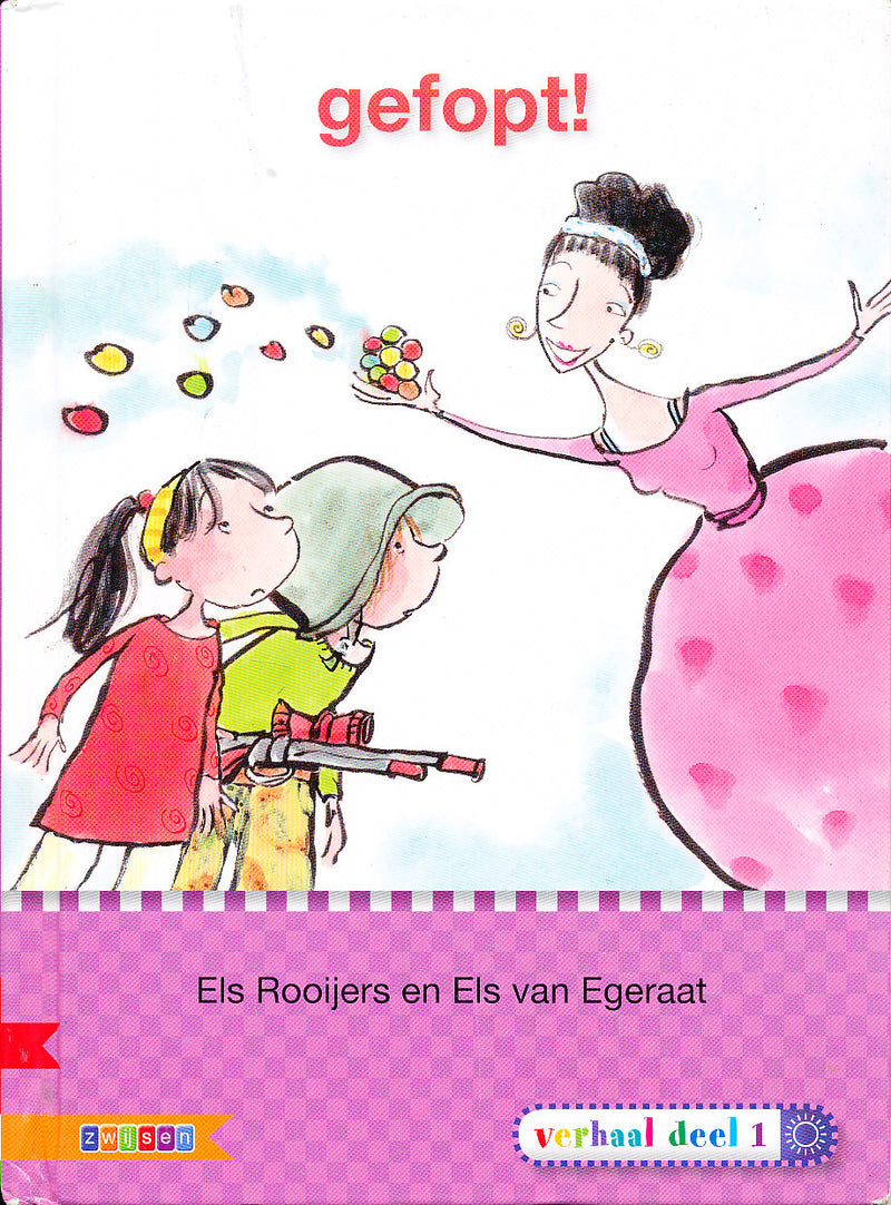 Veilig Leren Lezen Kim versie gefopt!
