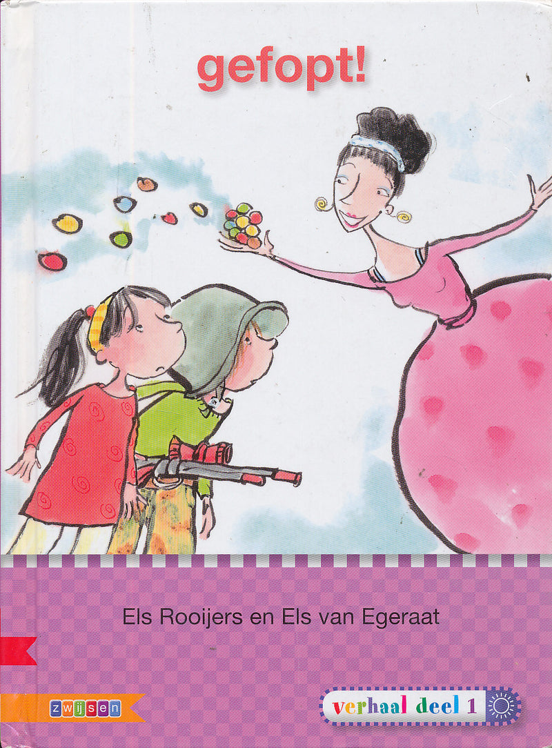 Veilig Leren Lezen Kim versie Kern 7 gefopt!