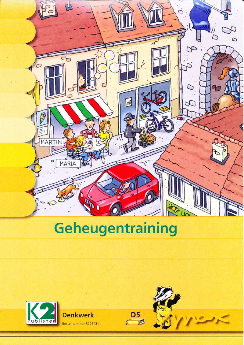 Max Denkwerk D5
