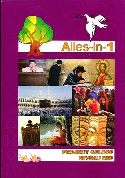 Alles-in-1 Boek Project Geloof DEF 3e druk 2021