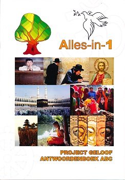 Alles-in-1 Antwoordenboek Project Geloof ABC zonder jaartal