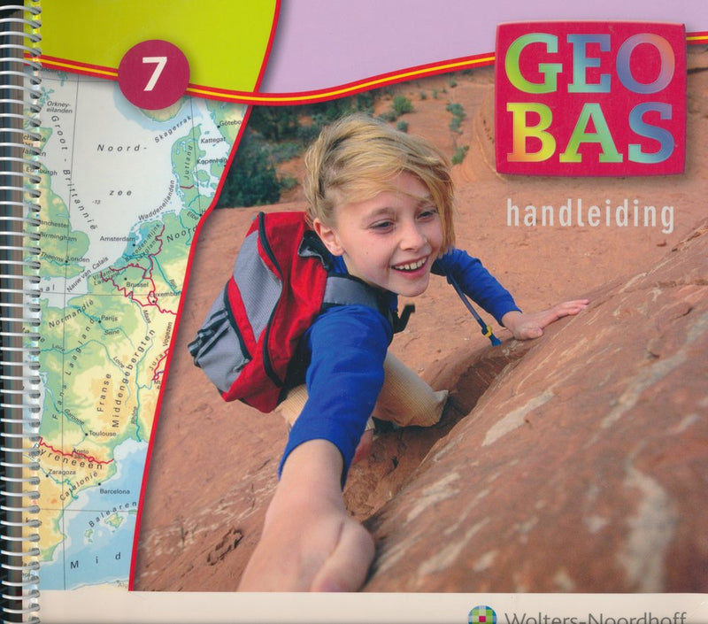 Geobas versie 4 Handleiding groep 7