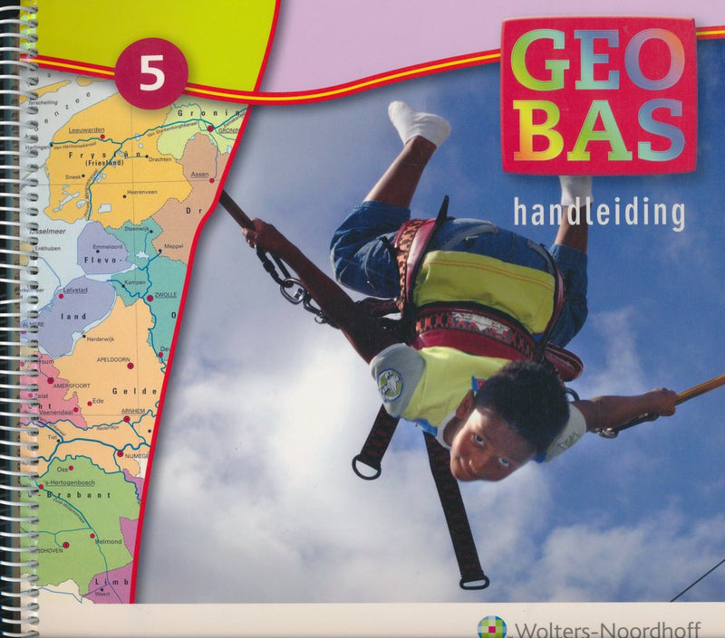 Geobas versie 4 Handleiding groep 5 (zie omschrijving)