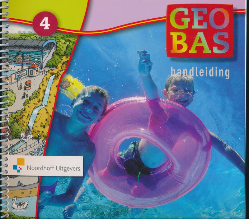 Geobas versie 4 handleiding groep 4