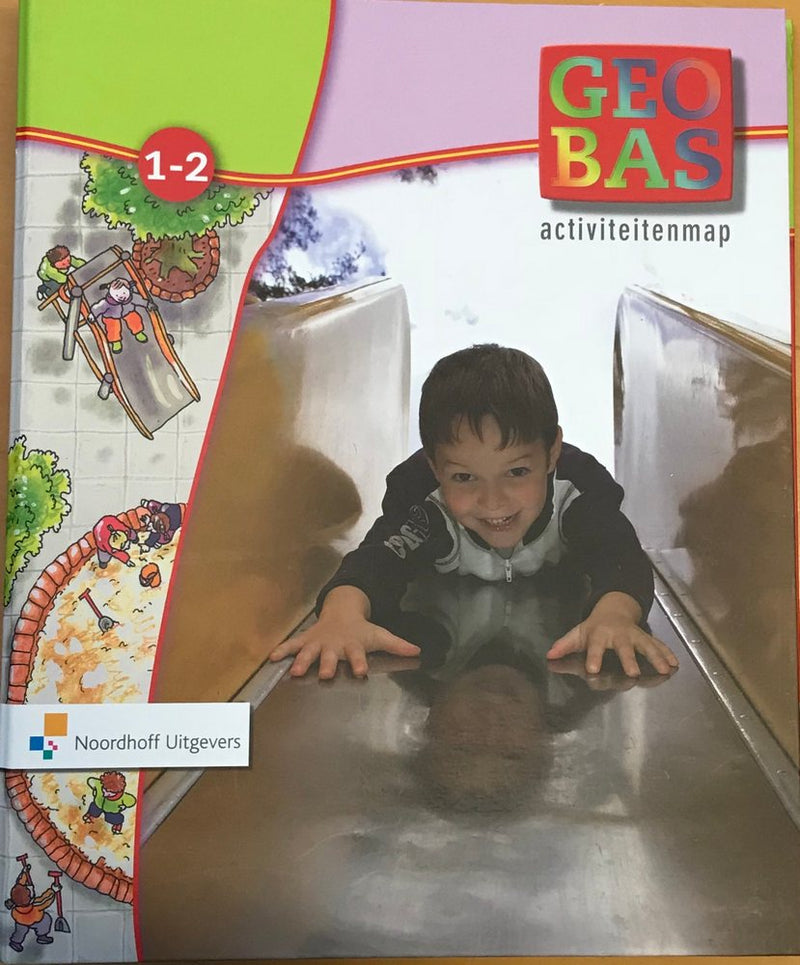 Geobas versie 4 activiteitenmap groep 1-2