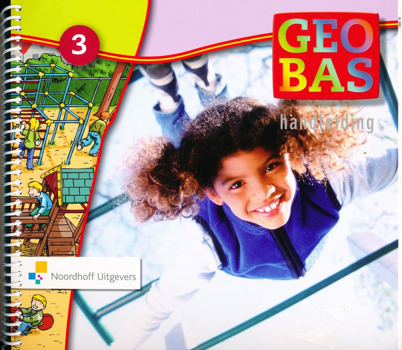 Geobas versie 4 handleiding groep 3