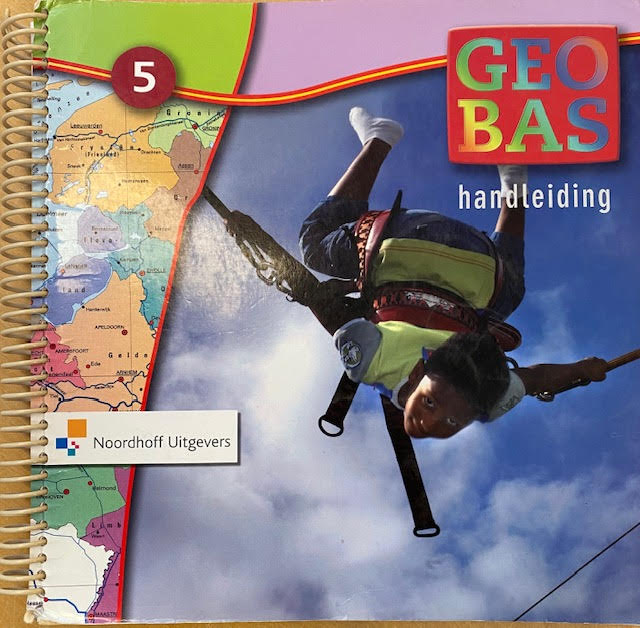 Geobas versie 4 Handleiding groep 5