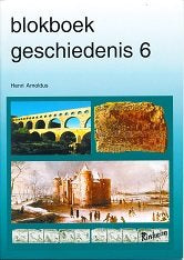 Kinheim Blokboek Geschiedenis groep 6 (per stuk)