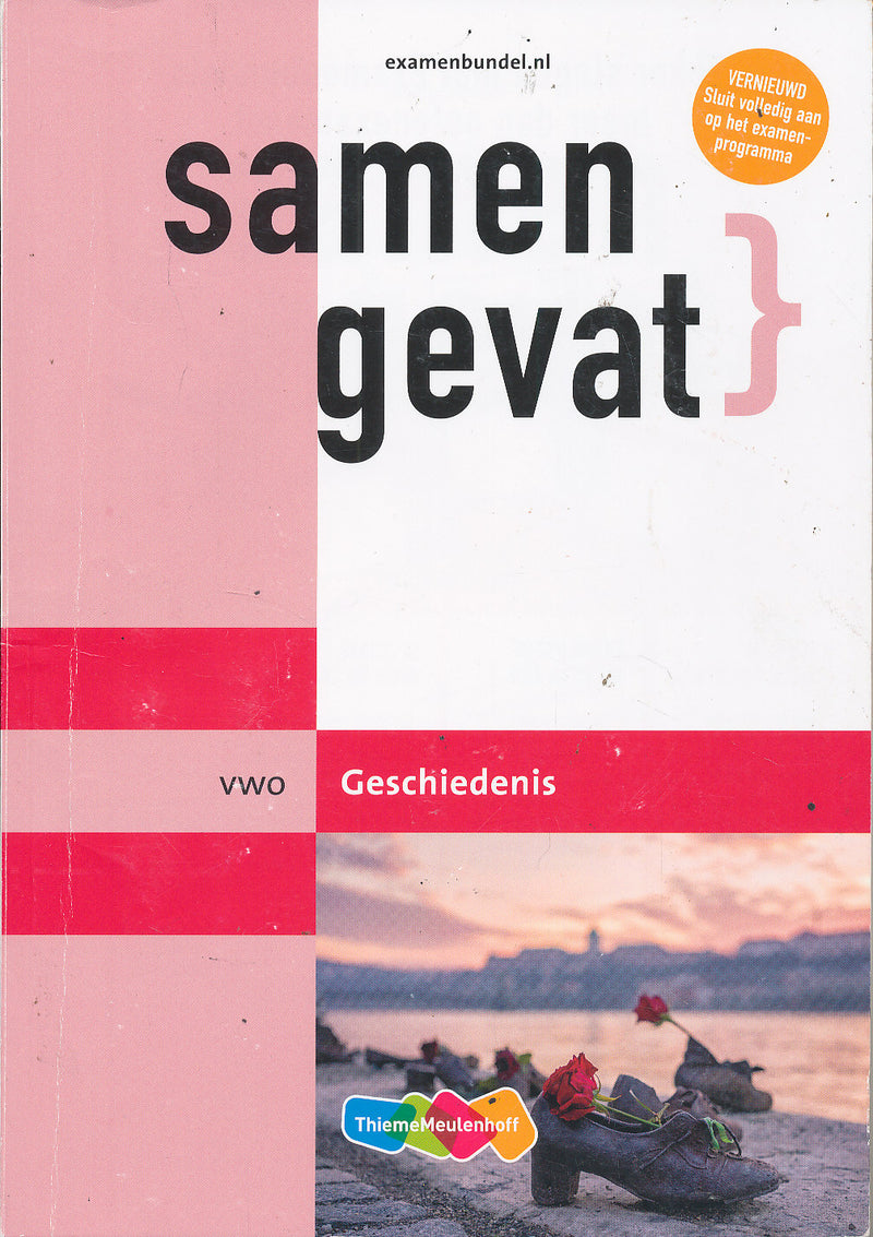 Samengevat Geschiedenis VWO