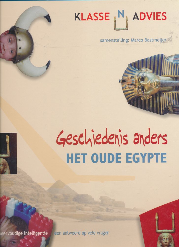 Geschiedenis Anders Themamap Het oude Egypte